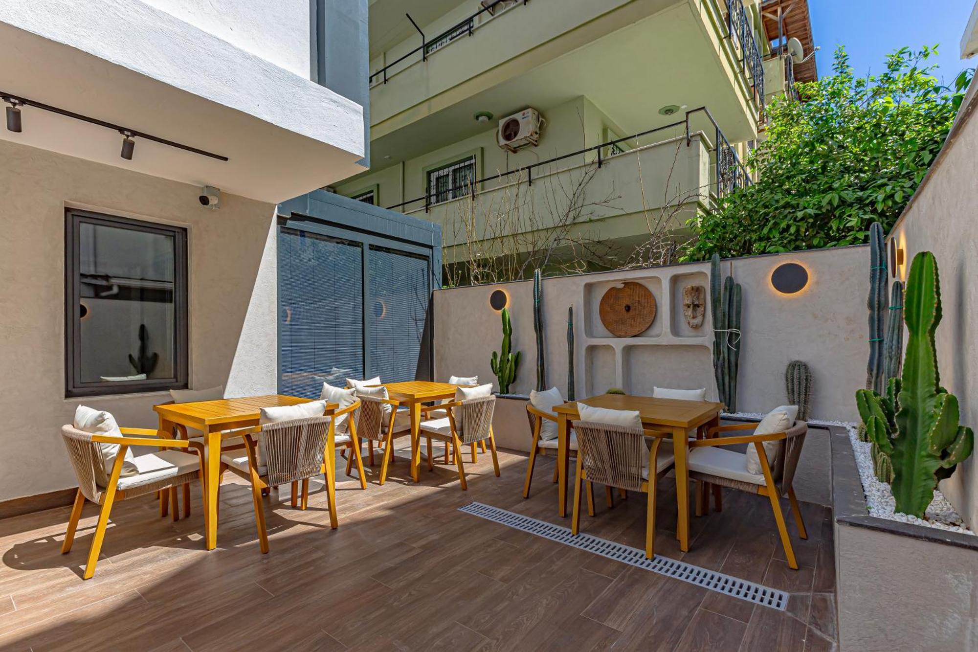 Dulcet Hotel Αττάλεια Εξωτερικό φωτογραφία
