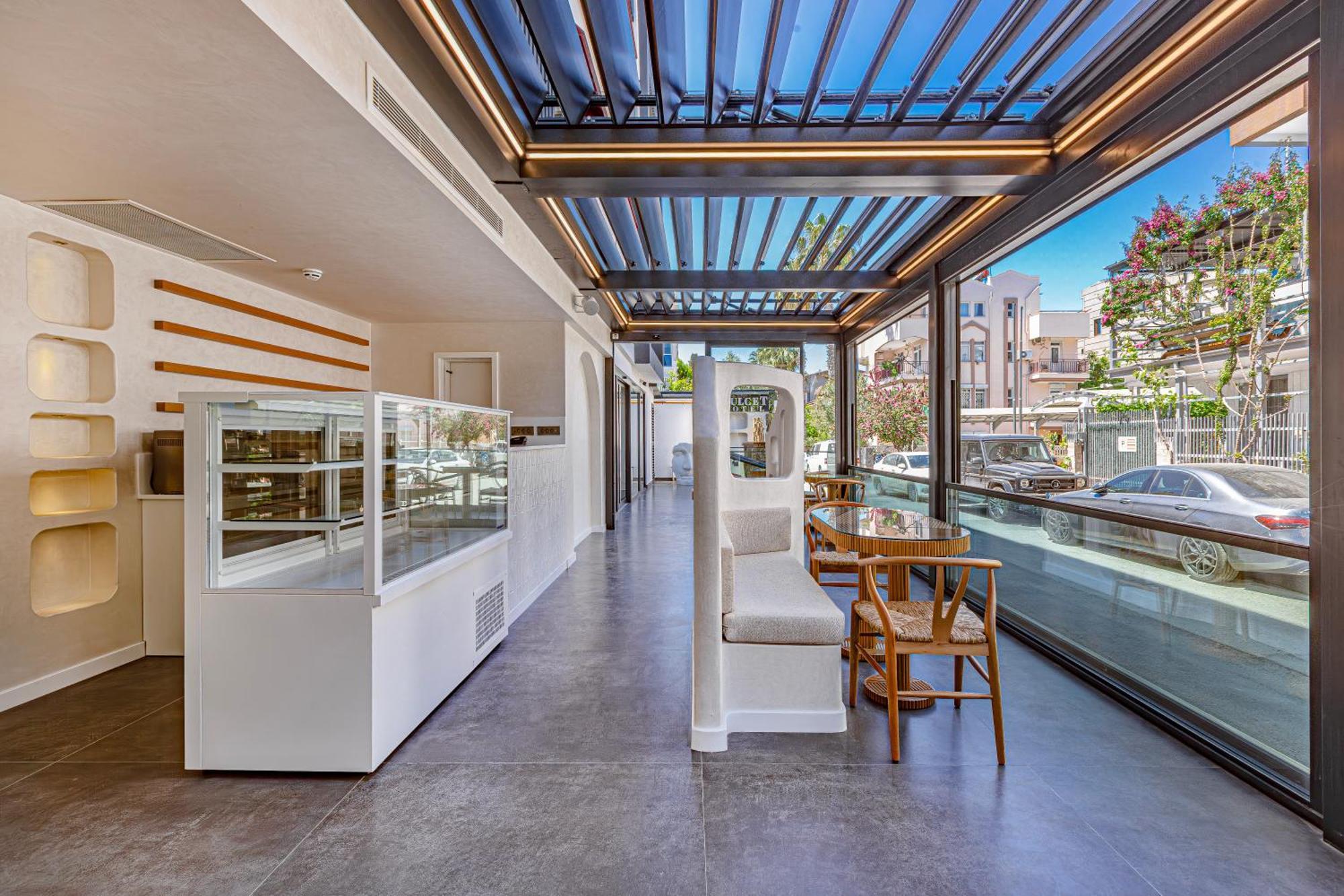 Dulcet Hotel Αττάλεια Εξωτερικό φωτογραφία
