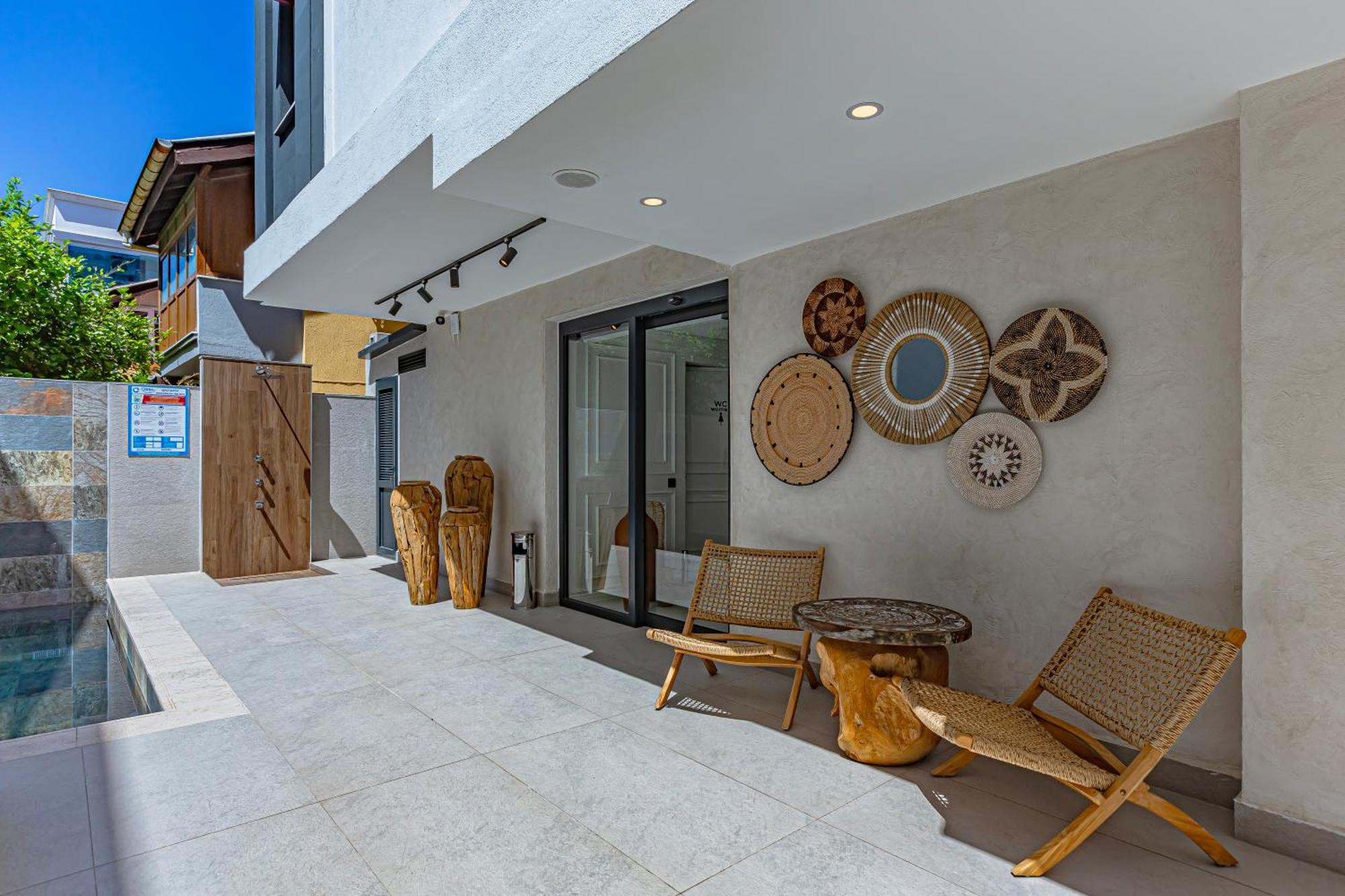 Dulcet Hotel Αττάλεια Εξωτερικό φωτογραφία