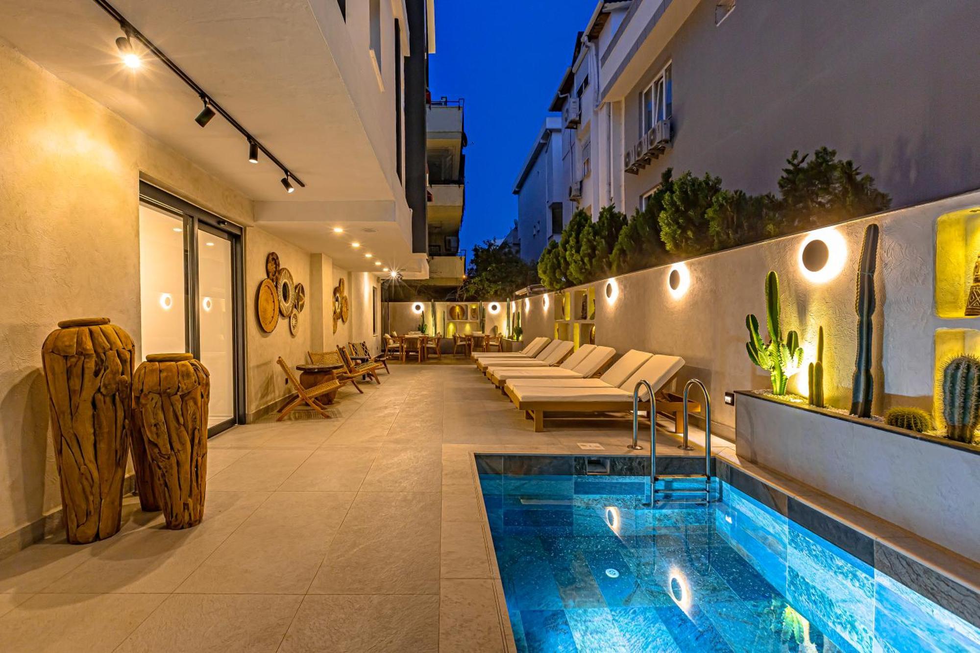 Dulcet Hotel Αττάλεια Εξωτερικό φωτογραφία