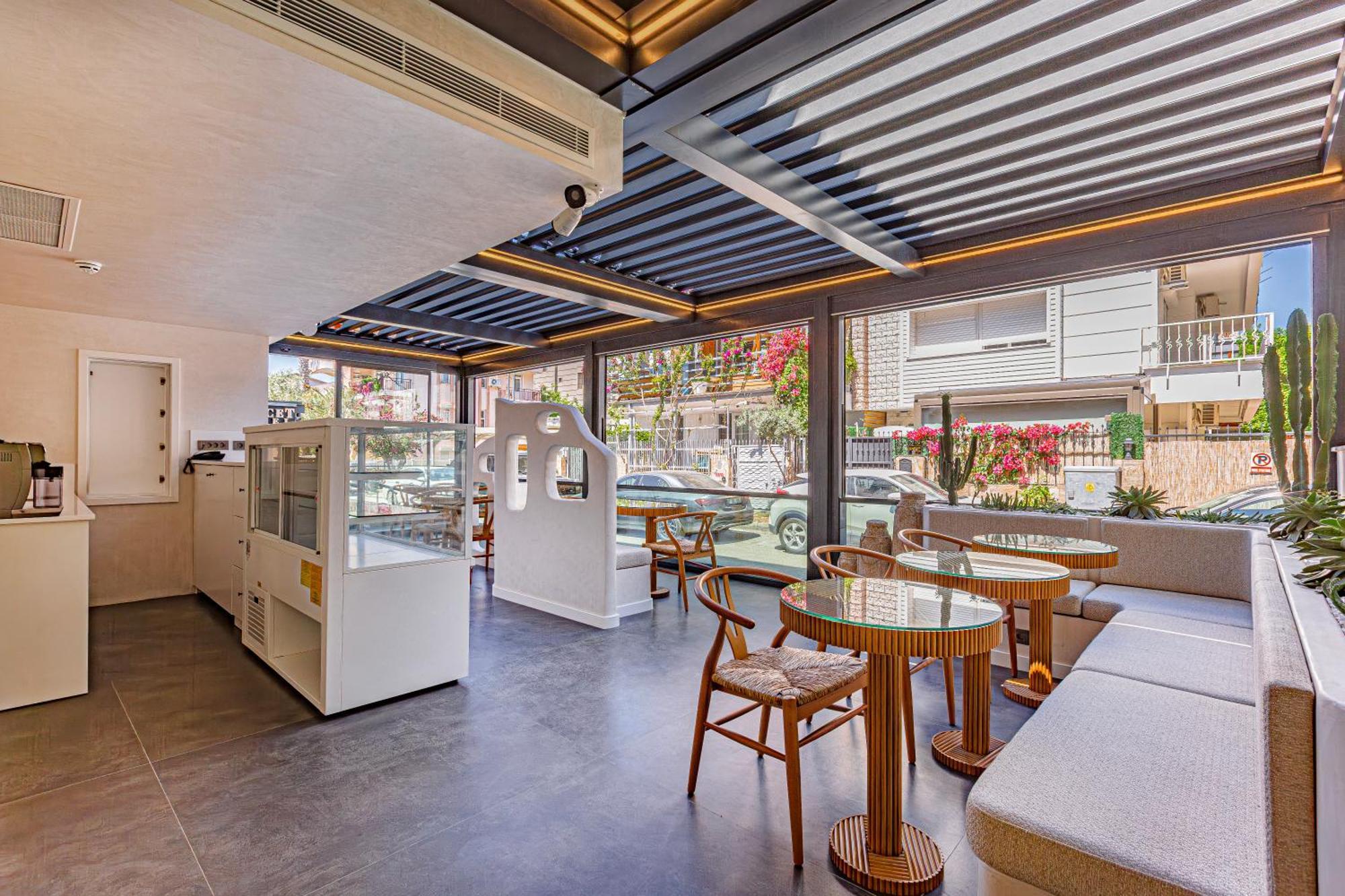 Dulcet Hotel Αττάλεια Εξωτερικό φωτογραφία