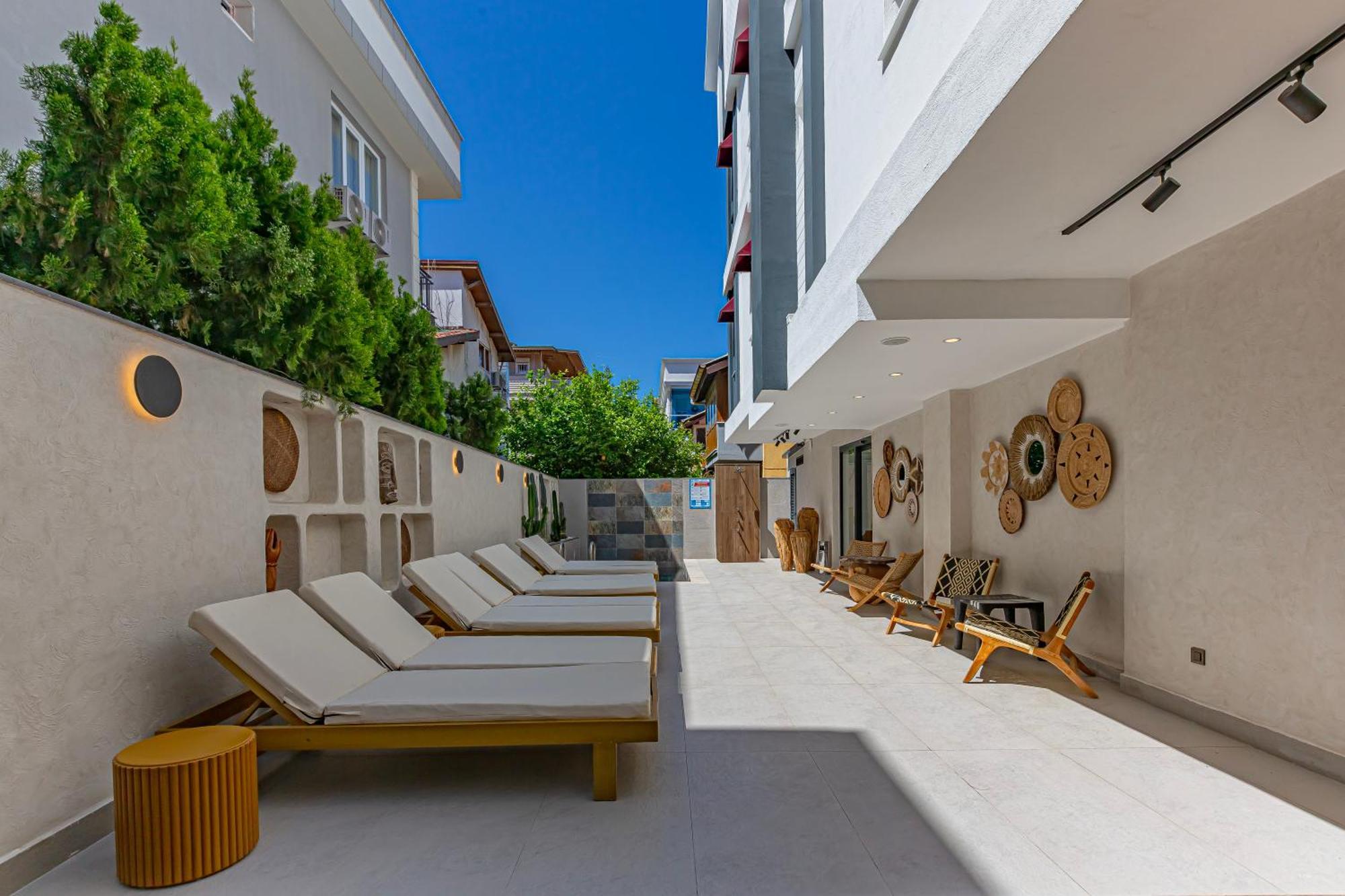 Dulcet Hotel Αττάλεια Εξωτερικό φωτογραφία