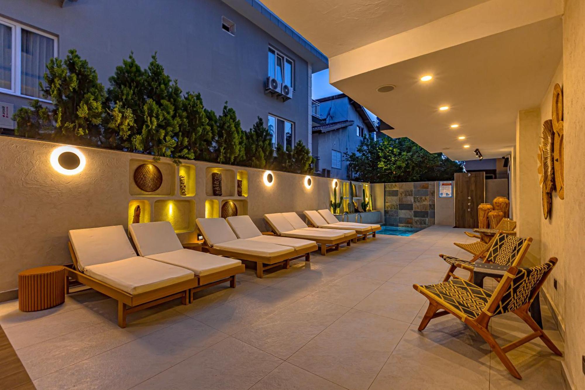 Dulcet Hotel Αττάλεια Εξωτερικό φωτογραφία