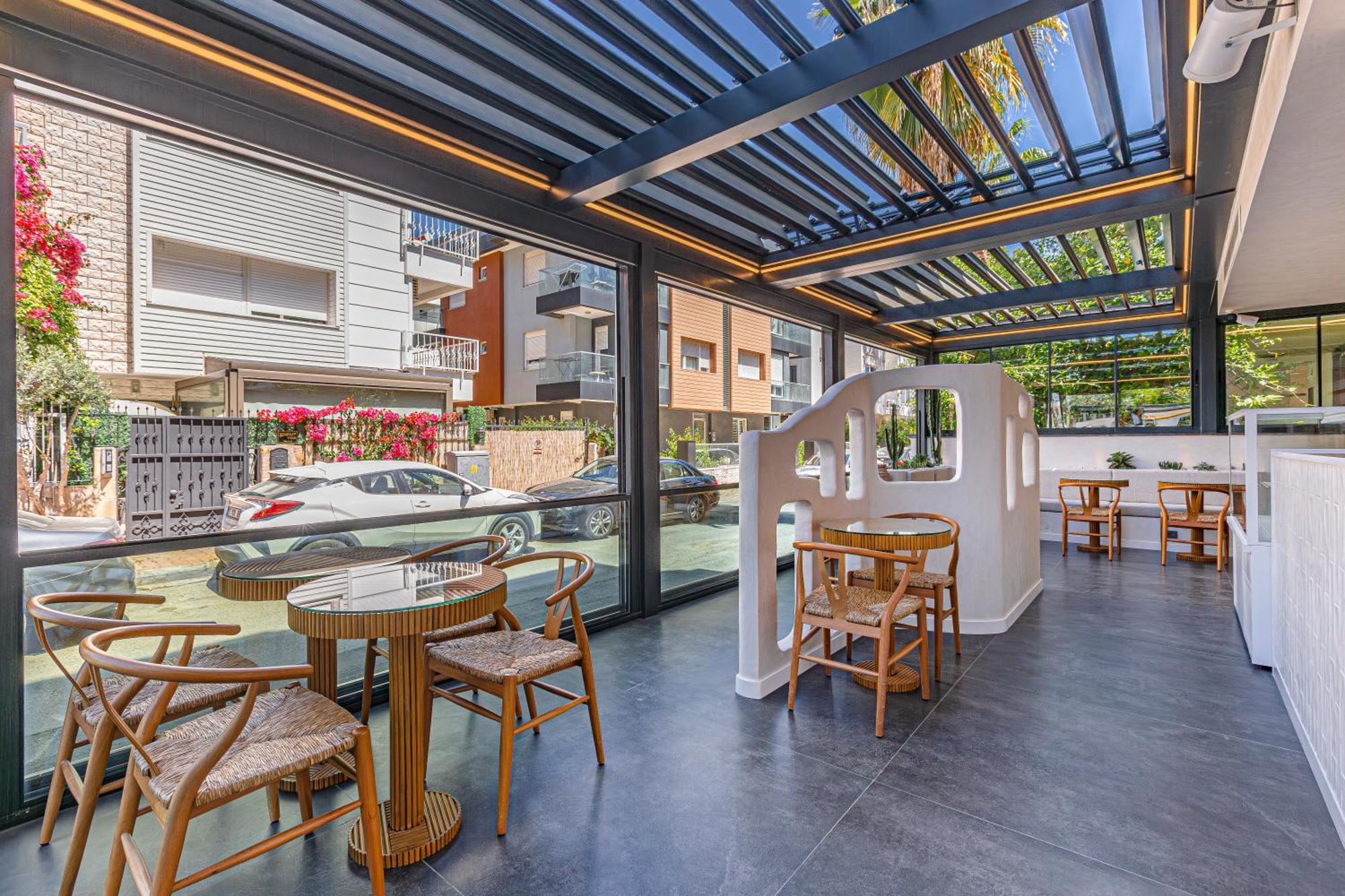 Dulcet Hotel Αττάλεια Εξωτερικό φωτογραφία
