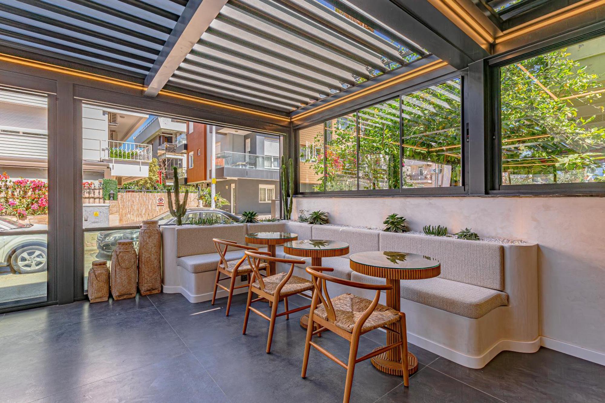 Dulcet Hotel Αττάλεια Εξωτερικό φωτογραφία