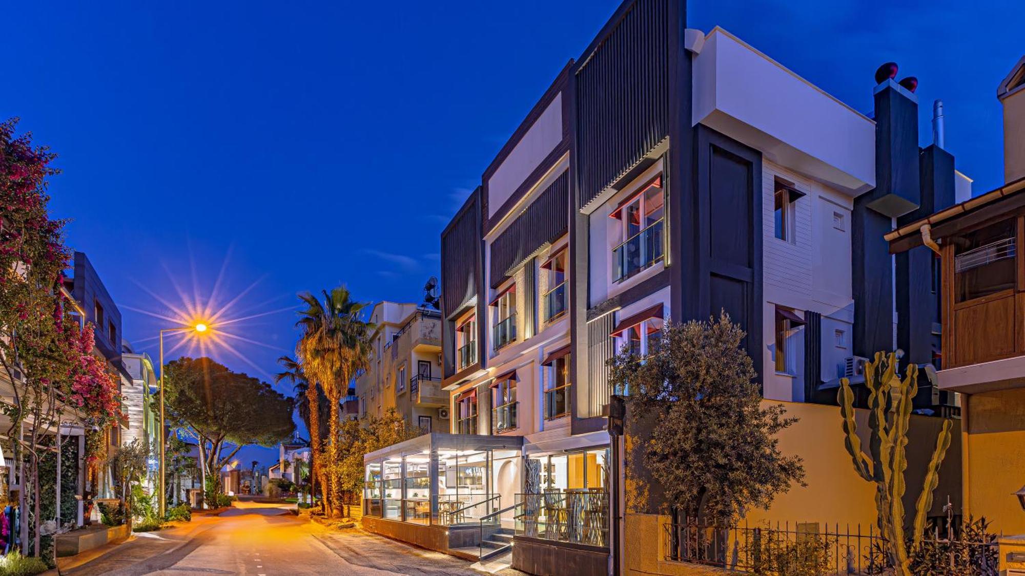 Dulcet Hotel Αττάλεια Εξωτερικό φωτογραφία