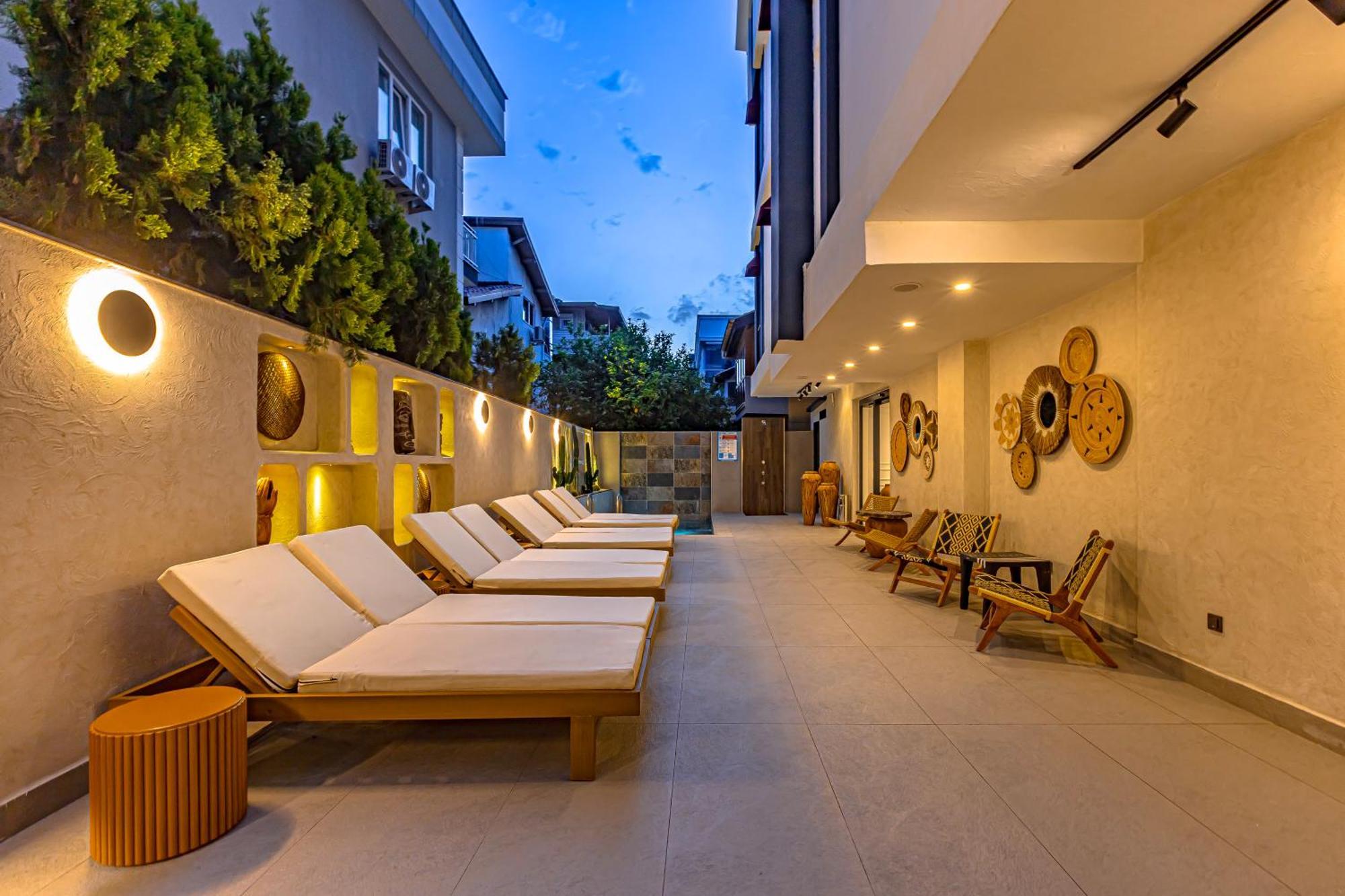 Dulcet Hotel Αττάλεια Εξωτερικό φωτογραφία