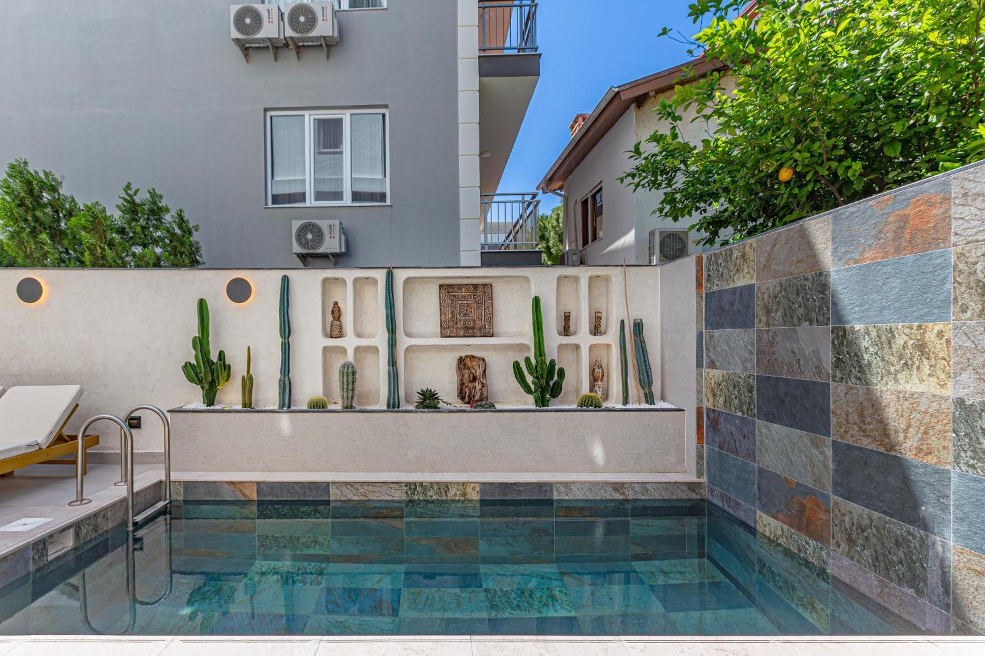 Dulcet Hotel Αττάλεια Εξωτερικό φωτογραφία