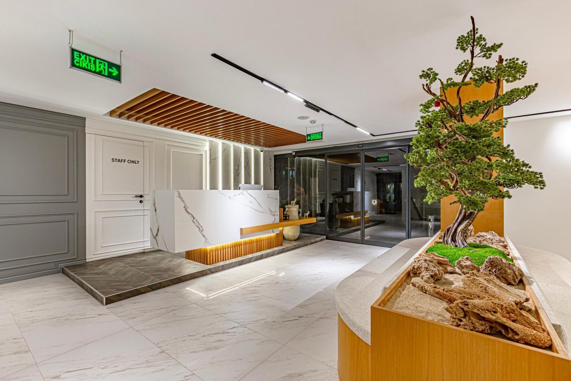 Dulcet Hotel Αττάλεια Εξωτερικό φωτογραφία