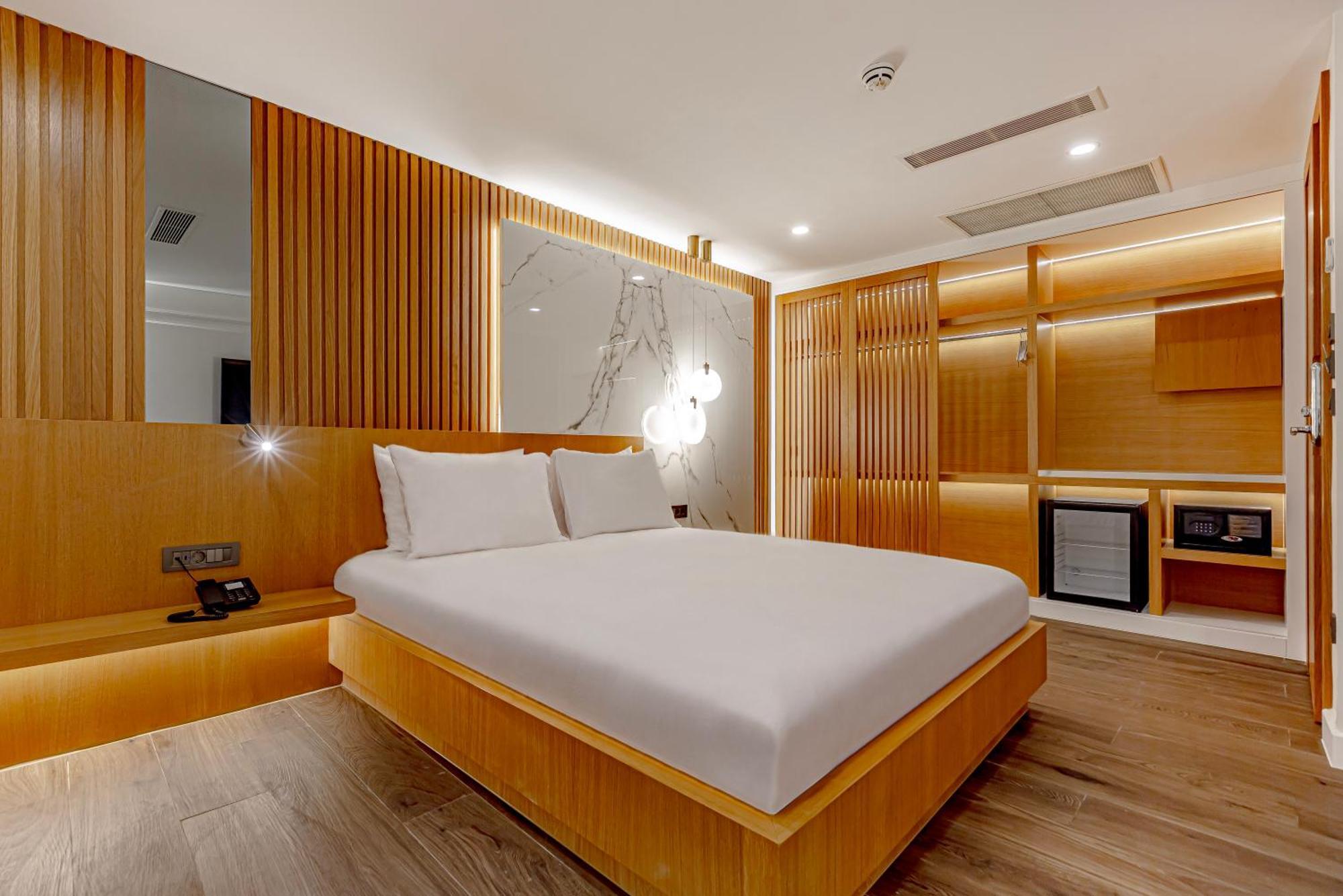 Dulcet Hotel Αττάλεια Εξωτερικό φωτογραφία