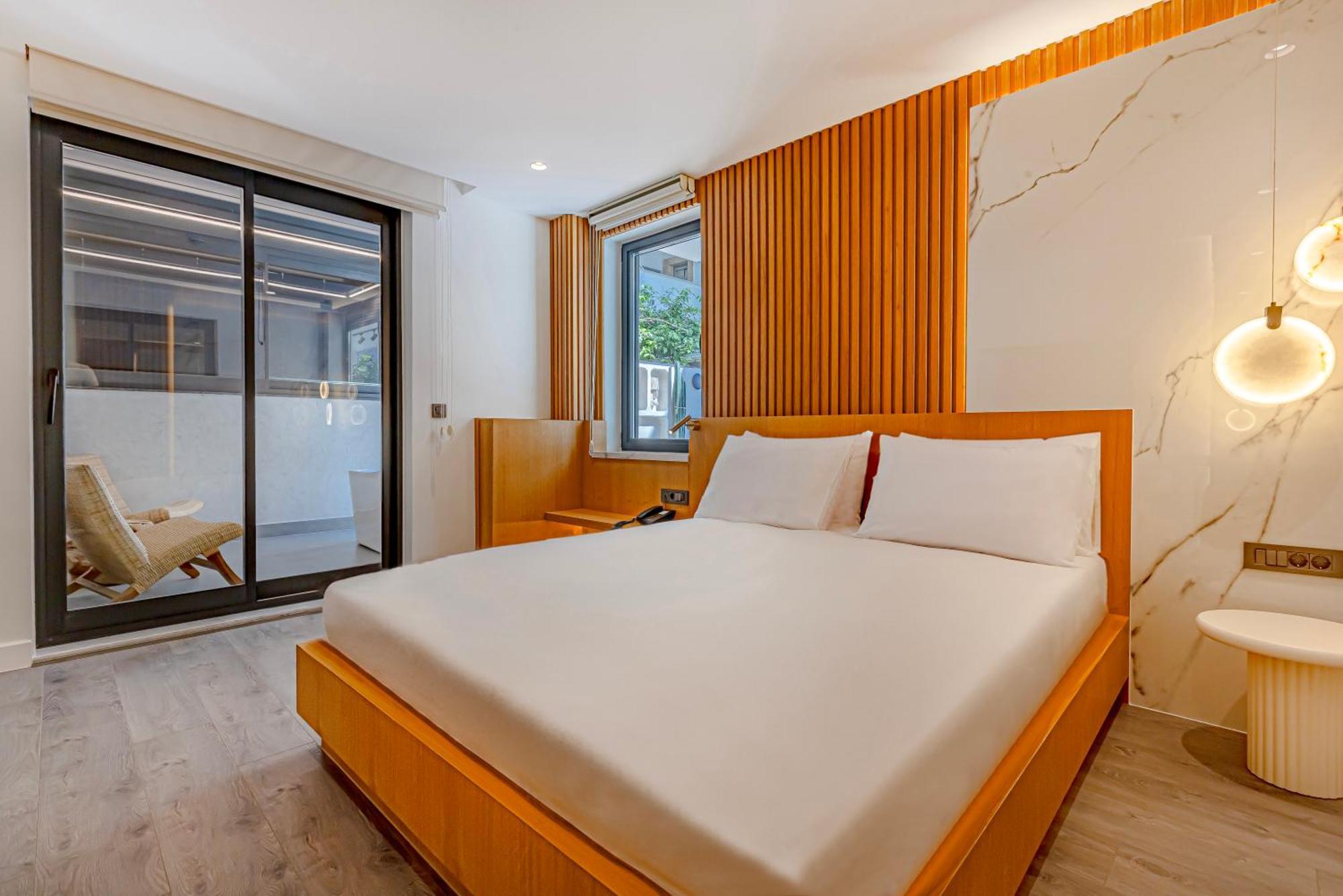 Dulcet Hotel Αττάλεια Εξωτερικό φωτογραφία