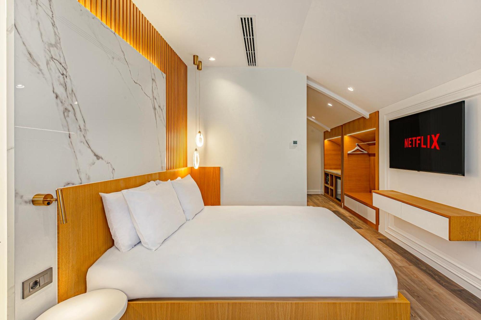 Dulcet Hotel Αττάλεια Εξωτερικό φωτογραφία