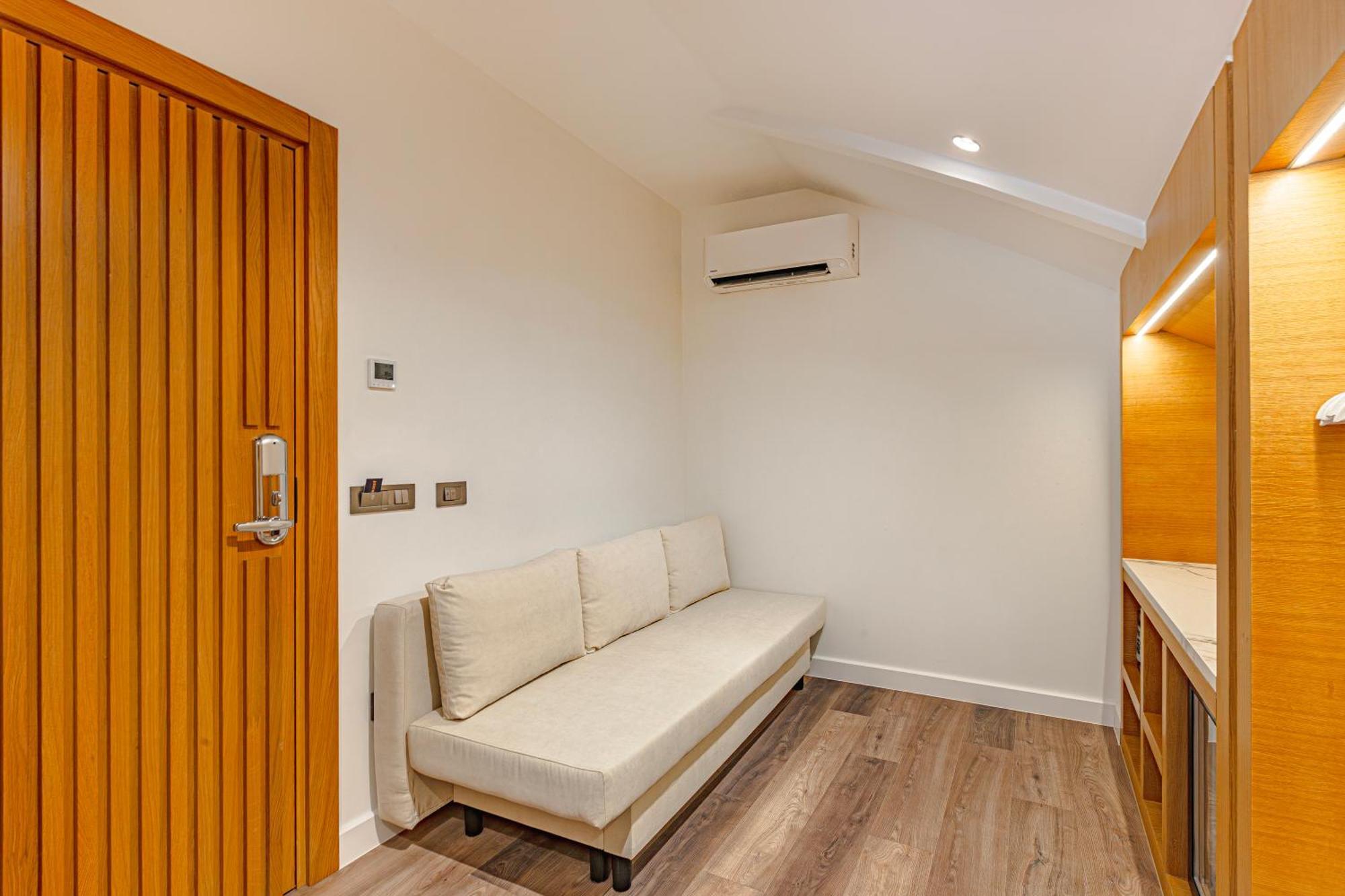 Dulcet Hotel Αττάλεια Εξωτερικό φωτογραφία