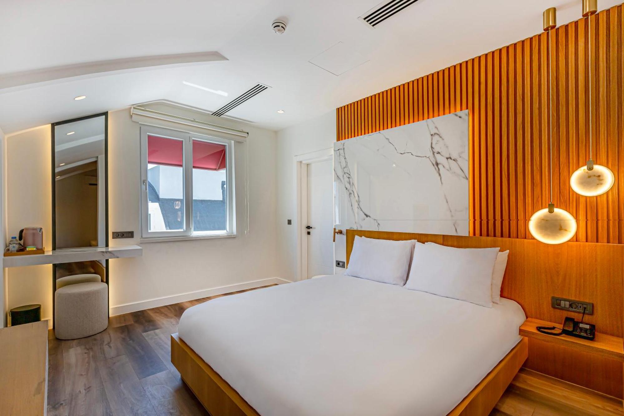 Dulcet Hotel Αττάλεια Εξωτερικό φωτογραφία