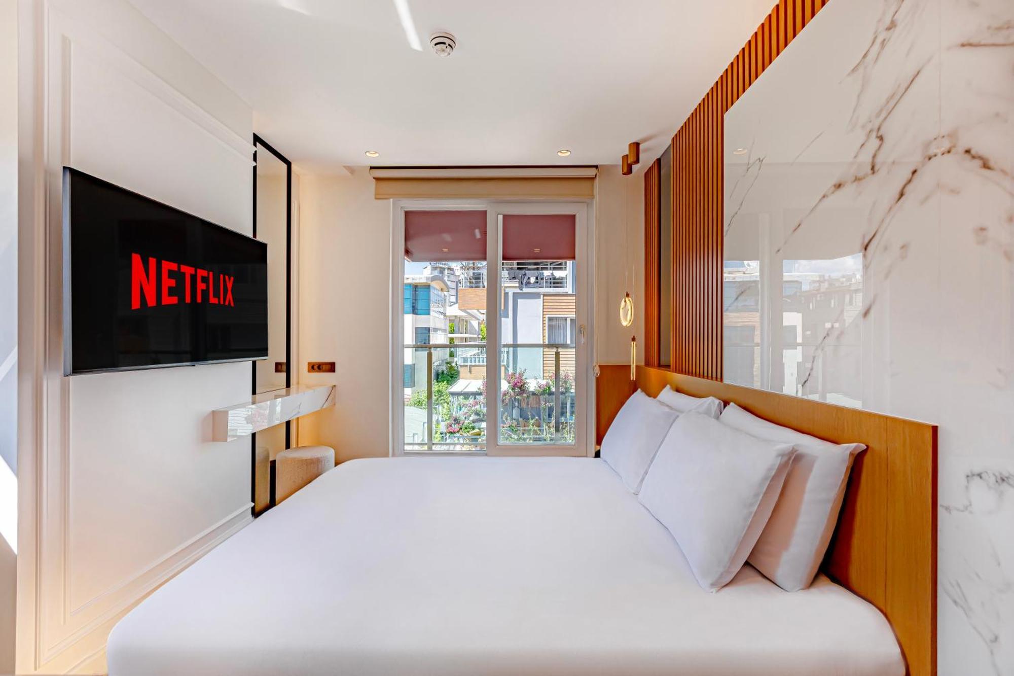 Dulcet Hotel Αττάλεια Εξωτερικό φωτογραφία