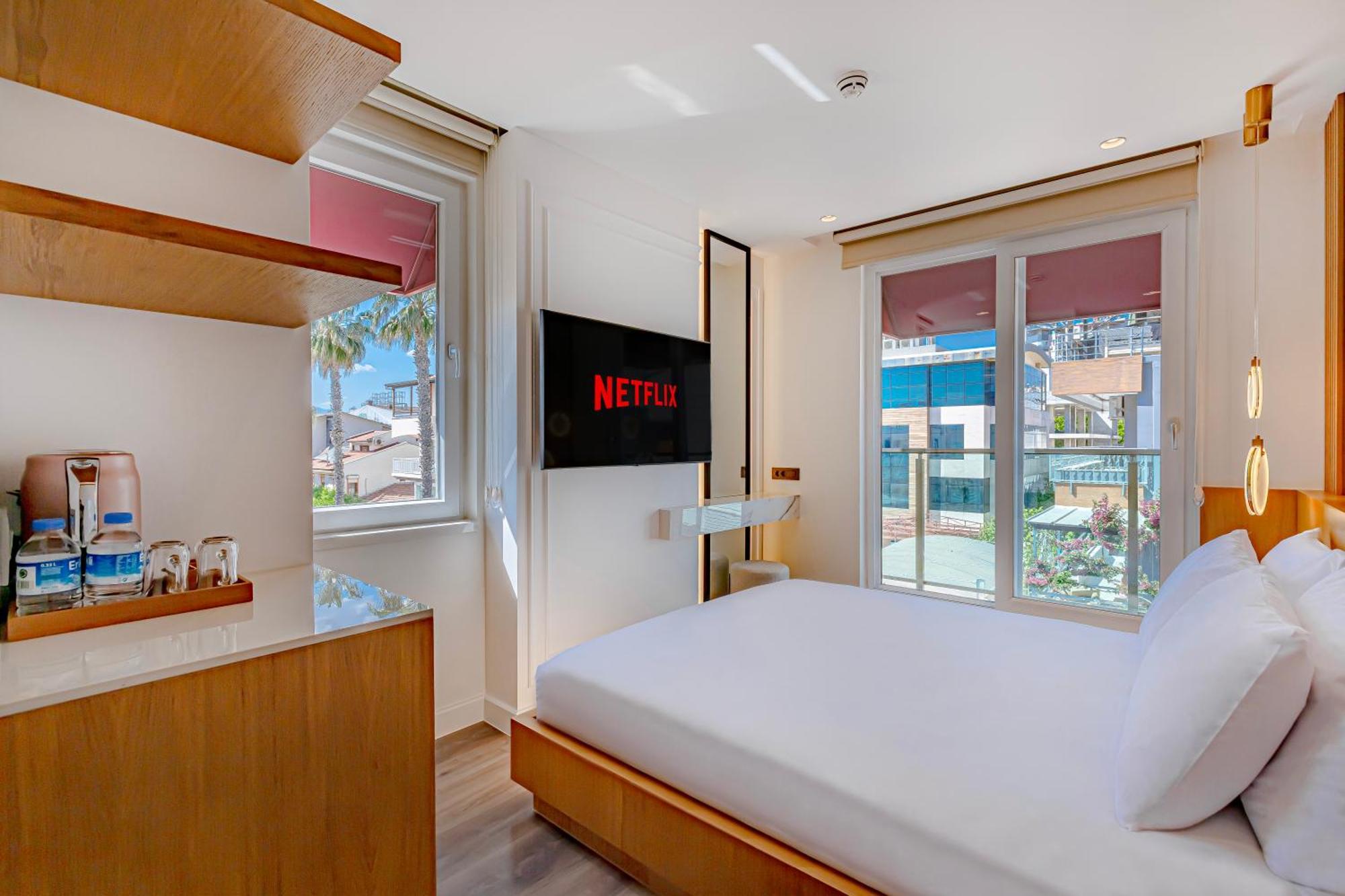 Dulcet Hotel Αττάλεια Εξωτερικό φωτογραφία